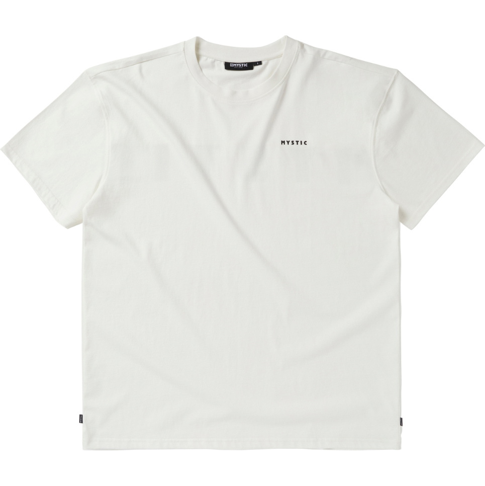 2026 Mystic Profile T-stuk 35105.240178 - Off White